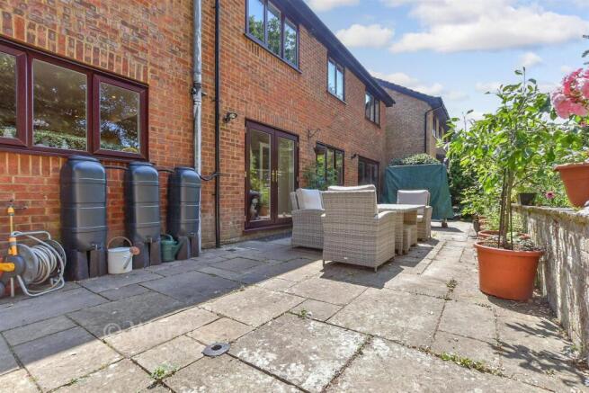 Patio / Decking