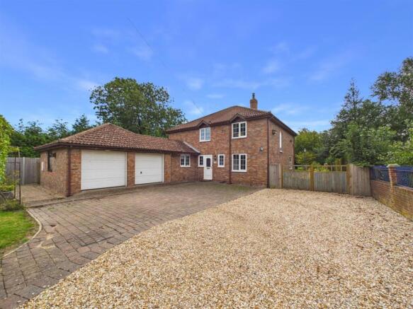Driveway