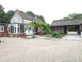 2, Rectory Cottages, Church Lane, Alford LN13 0AS