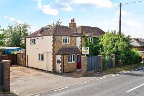 1, Stone Cottages, Maidstone Road, Ashford TN27 9RR