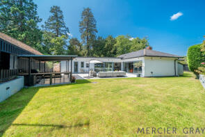 North Lodge, The Drive, Hatfield AL9 7BD