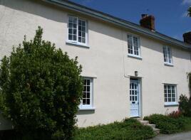 Higher Trickeys Farmhouse, Road From Whitehall Farm To Ashtown Cross, Tiverton EX16 9AL
