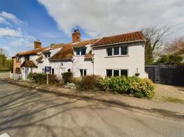 Crackthorn Cottage, The Street, Diss IP22 1RY