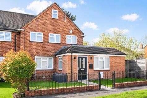 Whitefields Road, Cheshunt