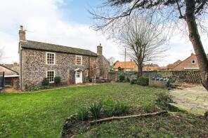 Hill Farm, The Street, Thetford IP24 1LL