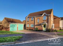 10, Campion Drive, Peterborough PE6 8TB