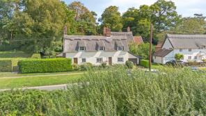 Old Church Cottage, The Street, Norwich NR15 1YL