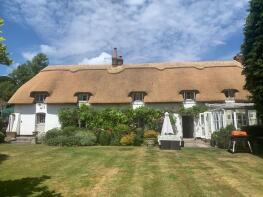 Gavel Acre, Winchester Road, Wherwell, Andover SP11 7JF