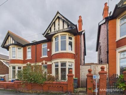 Bennett Avenue, Blackpool