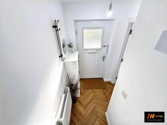 ENTRANCE HALLWAY