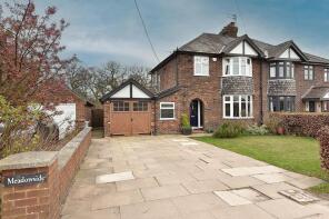 Meadowside, Mill Lane, Snelson SK11 9BN