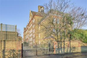 Flat 11, 10, Priory Grove, London SW8 2PH