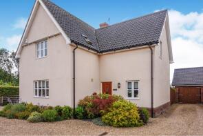 1, Feoffee Farm Drive, Ipswich IP6 9JX