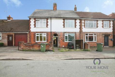 Federation Street, Enderby, Leicester, Leicestershire, LE19