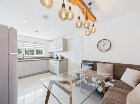 Dining Kitchen
