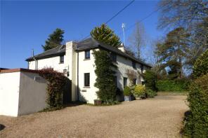 Chalke Cottage, Road Through Rockbourne, Fordingbridge SP6 3NA