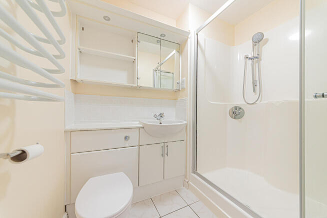 Ensuite Shower Room