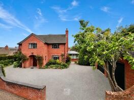 Orchard Bank, Priors View Access Road, Hereford HR1 4JY