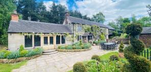 Rakeway Bank Cottage, Rakeway Road, Stoke-on-trent ST10 1RA