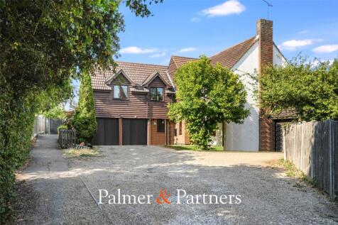 Broughton Road, South Woodham Ferrers, Chelmsford, Essex, CM3