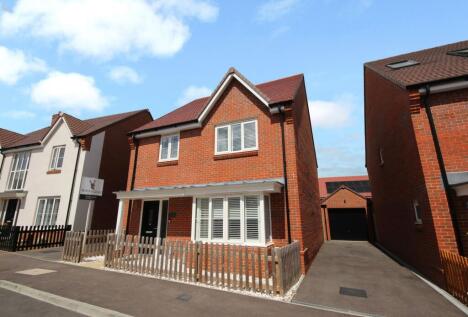 Merion Road, Botley, SO32