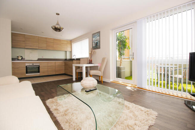 Kitchen/Lounge