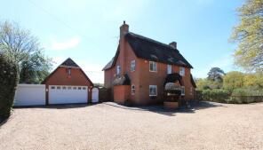 Oak Tree Cottage, Lyndhurst Road, Christchurch BH23 7DS