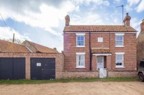 Marsh Cottage, Coast Road, Holt NR25 7AJ