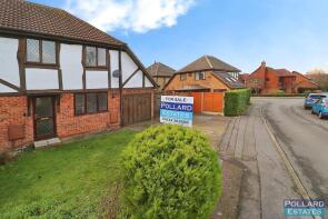 9, The Everglades, Hempstead, Gillingham ME7 3PY