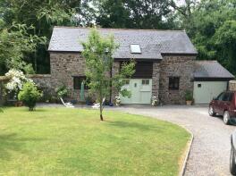 The Barn, Road From Odam Cross To The Barn, South Molton EX36 4NE