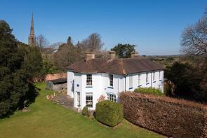 The Old Vicarage, Church Lane, Bromsgrove B60 3AH