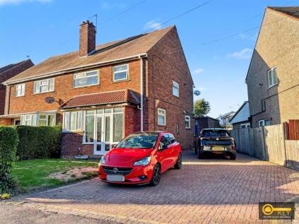 Dorlecote Road, Nuneaton