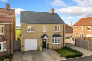 5, Orchard Grove, Wetherby LS22 5FP