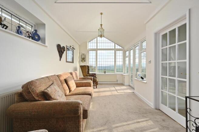 Garden room