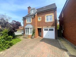 1, Bowline Close, Sandbach CW11 4AQ