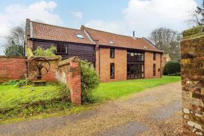 Rectory Barn, Well Lane, Norwich NR9 5PR
