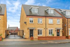 42, Dragonfly Way, Northampton NN4 9EH