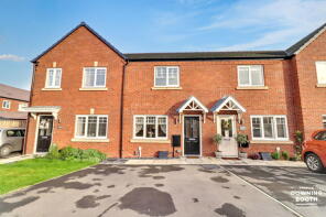 3, Walker Drive, Fradley, Lichfield WS13 8XX