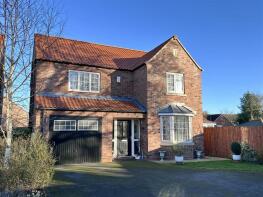 4, Buckton Close, Rillington, Malton YO17 8FB