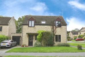 22, Sinnels Field, Chipping Norton OX7 6EJ