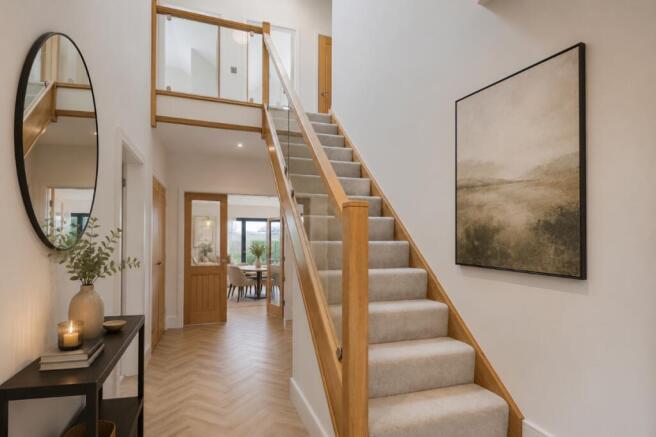 Hall  (Artist Impression)