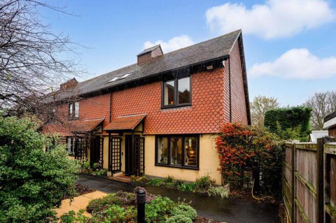 14 Berrow Court