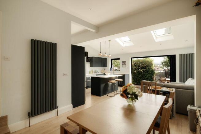 Dining/KItchen