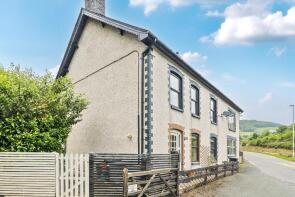 1, Glanafon, Commins Coch, Machynlleth SY20 8LG