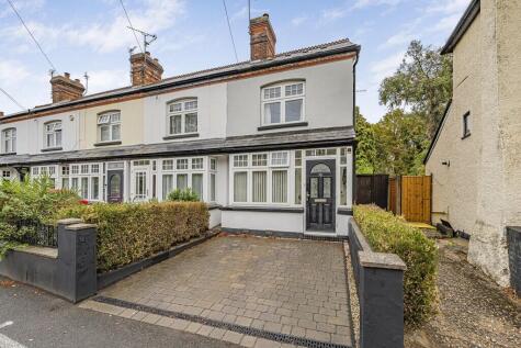 Park Lane, Harefield