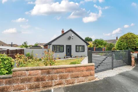 Trevor Avenue, St. Martins, Oswestry.