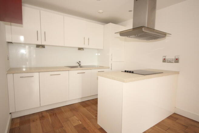 Open Plan Kitchen