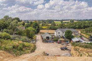 2, Henny View, Bures Road, Sudbury CO10 0NR
