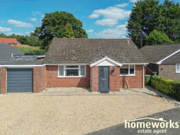 34, Cathedral Drive, Dereham NR20 5JH