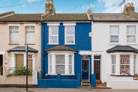 Ashburnham Road, Southend-On-Sea, SS1